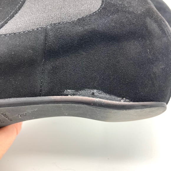 Aquatalia Veronica Chelsea Waterproof Wedge Boots - Picture 12 of 13